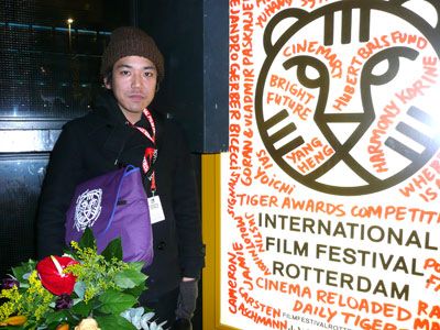 製作費200万円の日本映画がロッテルダム国際映画祭で絶賛！