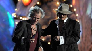 ジョニー・デップ、キース・リチャーズのドキュメンタリー映画で監督業に復帰!