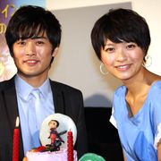 劇団ひとりは子づくり、榮倉奈々は「好奇心旺盛にいきたい」とそれぞれ誕生日の誓いを披露!