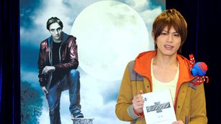 『ダレン・シャン』で主役の声優!山本裕典が本音を激白!良き先輩水嶋ヒロとの関係は?