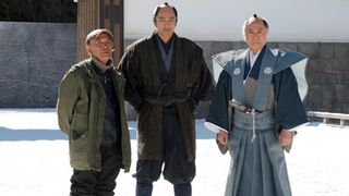 大沢たかお、東京ドーム並のセットで映画『桜田門外ノ変』撮影!幕末への思い語る!