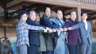 桜田門を原寸大で再現！水戸市全面協力による映画『桜田門外ノ変』のオープンセットが公開!!