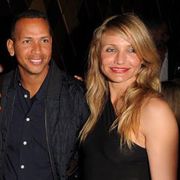 キャメロン・ディアス、新恋人?大リーガーのアレックス・ロドリゲスといい雰囲気!