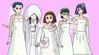 クレヨンしんちゃんが結婚?最新映画で花嫁(希望)軍団に椿鬼奴、黒沢かずこ、はるな愛ら5名が!