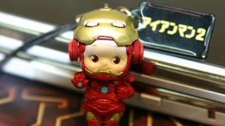 史上初の仕様で登場!『アイアンマン2』がキュージョンに!コレクターズアイテム間違いなし