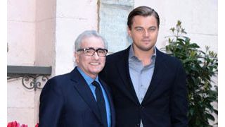 ディカプリオとマーティン・スコセッシ監督、3年ぶりにそろって来日決定!
