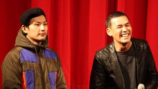 『蟹工船』ヨーロッパプレミア！松田龍平がベルリンに登場！SABU監督のファンは「お帰りなさい」