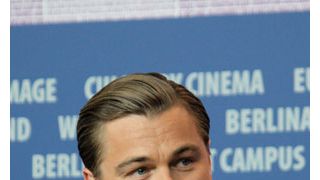 35歳のディカプリオ、自分を若いと言いかけ訂正『シャッター アイランド』ワールドプレミア