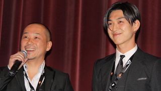 松田翔太、龍平兄弟そろってのベルリン映画祭参加！
