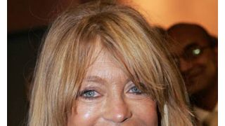 ゴールディ・ホーン、イギリスで仏教学校を創設したい