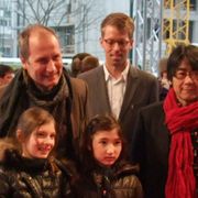 日本とフランスの共同監督作『ユキと二ナ』にベルリンの子どもたちが大興奮!