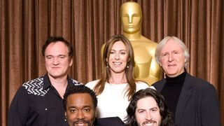 『アバター』キャメロン監督と元妻『ハート・ロッカー』のキャスリン監督がランチでニッコリ!