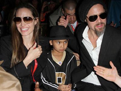 アンジェリーナ・ジョリー、移動生活に疲れた？「子どもたちのためにはこんな生活を終わらせたい」