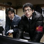 『踊る大捜査線3』に小栗旬が出演!謎の若手エリート官僚役!青島の敵か味方か?