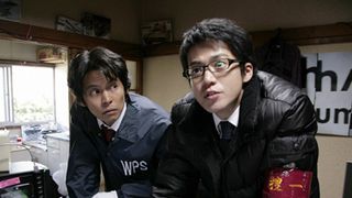 『踊る大捜査線3』に小栗旬が出演!謎の若手エリート官僚役!青島の敵か味方か?
