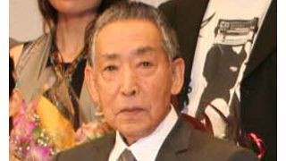 藤田まことさん、大動脈瘤破裂のため死去　昨年のおおさかシネマフェスティバル表彰式では「生きててよかった」