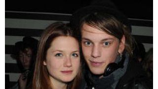 『ハリポタ』の魔女と『トワイライト』のバンパイアが交際宣言