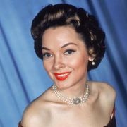 往年の美人女優『ショウ・ボート』のキャスリン・グレイソン、死去