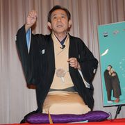 落語と映画で脳を活性化!?落語家で医学博士の立川らく朝が独自の理論を展開!