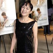 桃井かおり、『イエロー・ハンカチーフ』のロサンゼルスプレミアに出席!