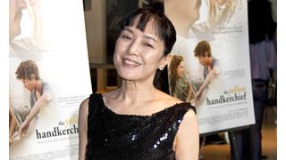 桃井かおり、『イエロー・ハンカチーフ』のロサンゼルスプレミアに出席!