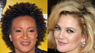 ドリュー・バリモアとワンダ・サイクス、GLAADメディア賞で表彰
