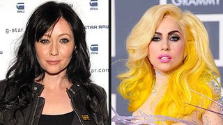 「ビバヒル」シャナン・ドハーティーの変ぼうにメディアも仰天！突如レディー・ガガ化!?