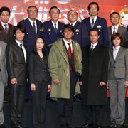 『踊る大捜査線3』織田裕二ら新旧キャストが勢ぞろい!正式タイトルは『踊る大捜査線 THE MOVIE 3 ヤツらを解放せよ!』