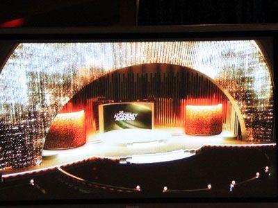 今年のアカデミー賞授賞式のステージはスワロフスキーのクリスタルを10万個！【第82回アカデミー賞】