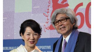 海外にもサユリスト!山田洋次監督、吉永小百合が『おとうと』会見に登場!
