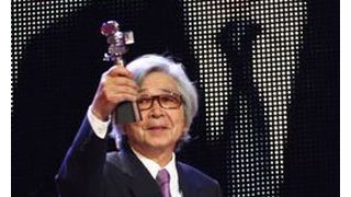 山田洋次監督・特別功労賞受賞!映画『おとうと』で最後を飾る