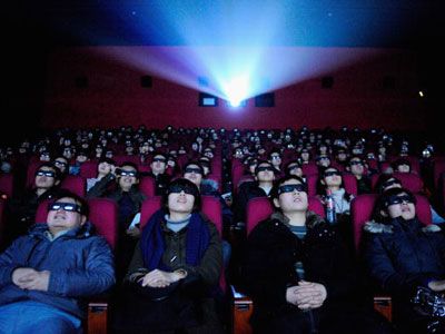 イタリア政府が『アバター』にNG！3Dメガネを映画館から押収