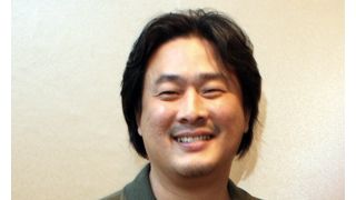 パク・チャヌク監督、血みどろ映画を作っているのに、実は血が怖い?