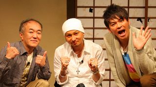 ISSA、ますだおかだの岡田、温水洋一の恥ずかしい秘密の共通点?監禁型バラエティ番組「荘~そう~」