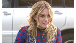 ヒラリー・ダフ、突然のプロポーズは驚きだった