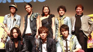 飛行機の運休、遅延も何のその、小栗旬ら登場！ゆうばり映画祭開幕！