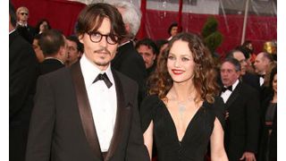 ジョニー・デップ、事実上の妻とついに共演 映画でも恋人役 ジョニーが明かす