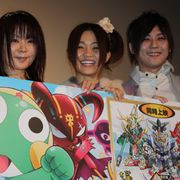 「ケロロ軍曹」声優キャスト陣の和気あいあいぶりに、劉備ガンダム役を担当した梶裕貴が嫉妬
