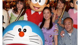 温水洋一、ドラえもんの秘密道具で「失った頭髪を取り戻したい」と切実な告白!