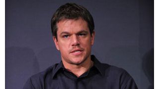 マット・デイモン、『アバター』出演を断ったのは『ボーン』シリーズのせい？