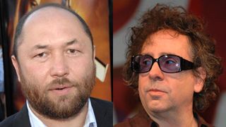 ティム・バートン、リンカーンが吸血鬼ハンターという話題のパロディ小説を映画化