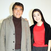 近衛はな、撮影中は父・目黒祐樹を突き飛ばすほどの熱演!でも普段はほんわか親子