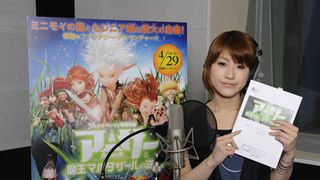 IMALU、声優に続いて書き下ろしの新作で主題歌にも初挑戦!