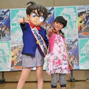 大橋のぞみは筋金入りのコナンファン!コナンとの妄想話にテレまくり!!