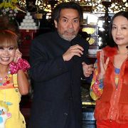 岩井志麻子、息子の女性経験が怖い!?怪談を語り合うはずが、なぜか暴露大会に