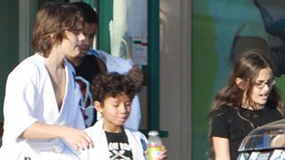 ジャクソン邸に空き巣の通報　ショットガンを持ったロス市警が駆け付け一時騒然