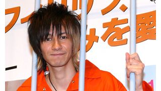 おもしろイケメンモデルのJOY、映画イベント初登場で「相当ハピネス感じてる」とハイテンション!