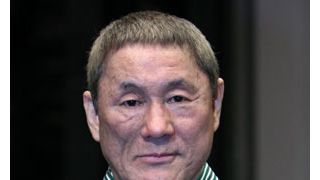 北野武監督、仏芸術文化勲章の最高章コマンドゥールを授与 フランスは北野ブーム