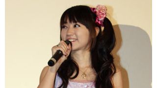 水樹奈々、紅白出場経験を持ちつつも『プリキュア』はオーディションで勝ち取る