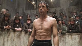 マッチョなシャーロック・ホームズに賛否！ロバート・ダウニーは「原作に忠実なホームズ演じた」